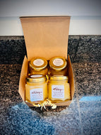 Mini Creamed Honey, Flights & Variety Gift Packs